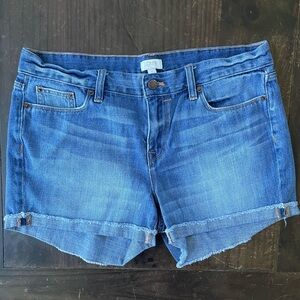 J.crew women's shorts - size 29/8